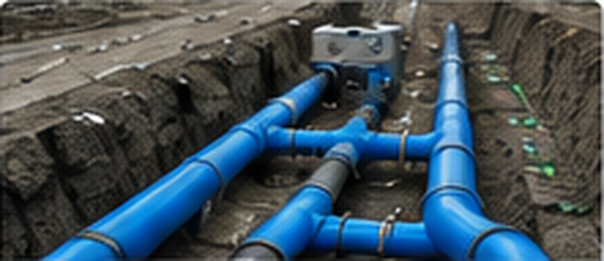 Drainage utilities
